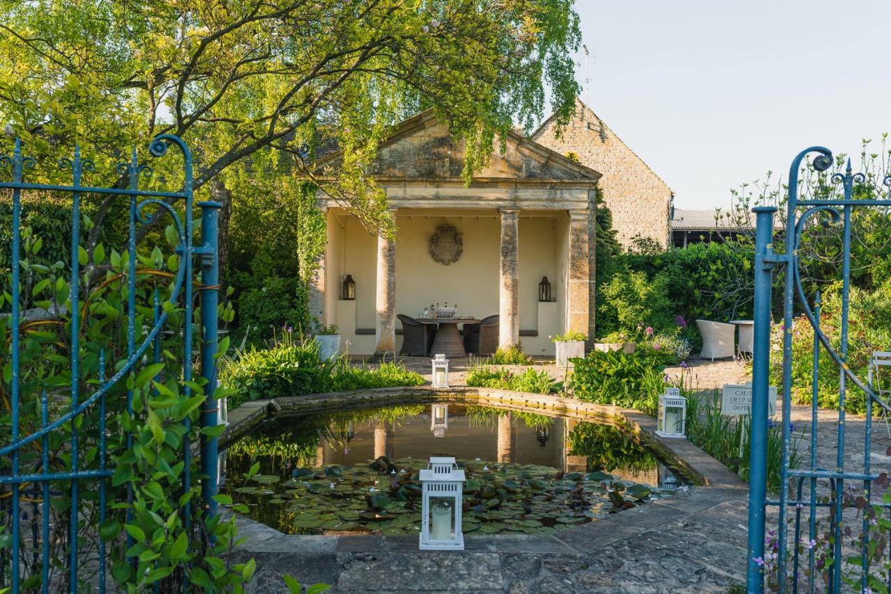 Hotel Barnsley House Ampney Crucis Zewnętrze zdjęcie