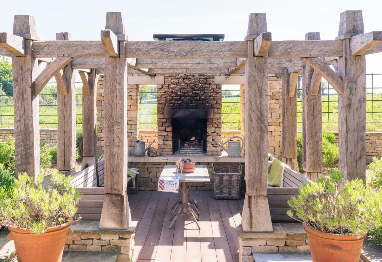 Hotel Barnsley House Ampney Crucis Zewnętrze zdjęcie