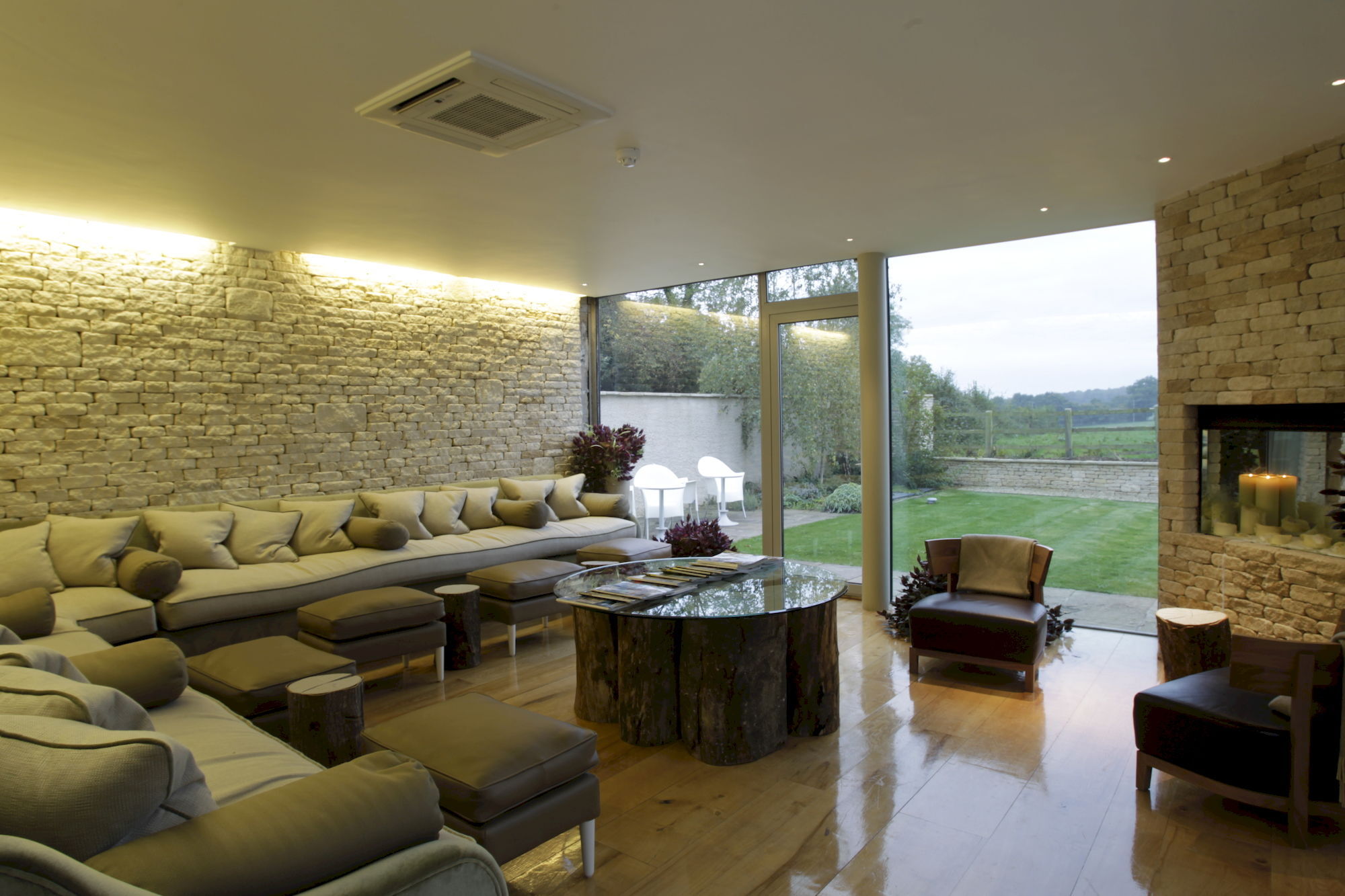 Hotel Barnsley House Ampney Crucis Zewnętrze zdjęcie