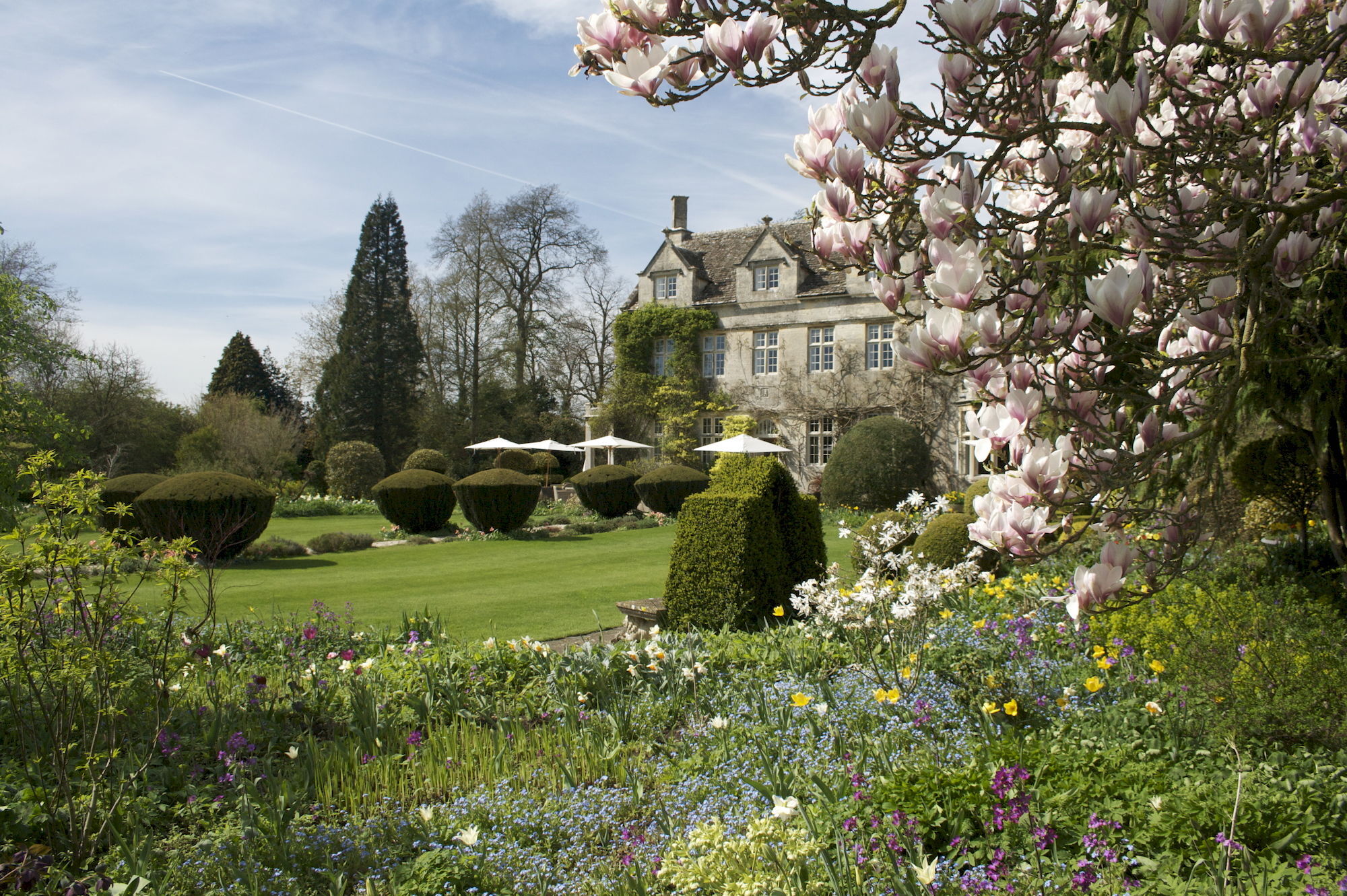 Hotel Barnsley House Ampney Crucis Zewnętrze zdjęcie