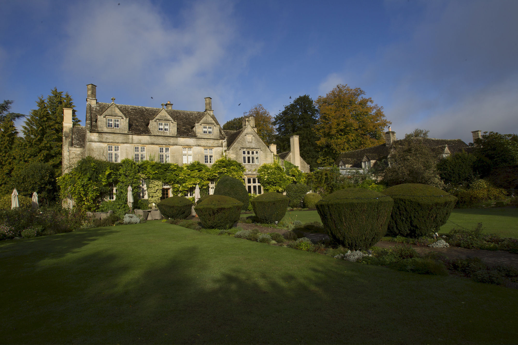 Hotel Barnsley House Ampney Crucis Zewnętrze zdjęcie